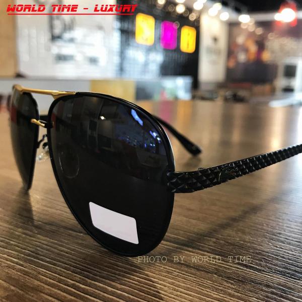 Giá bán Kính mát Nam Luxury L8623 mắt Polarized phân cực , full hộp , khăn , thẻ , bảo hành 12 tháng