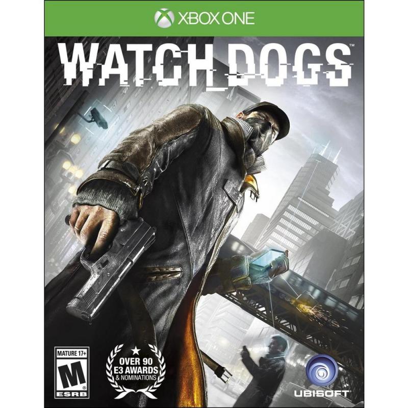 [HCM]Đĩa Game Watch Dogs Xbox One