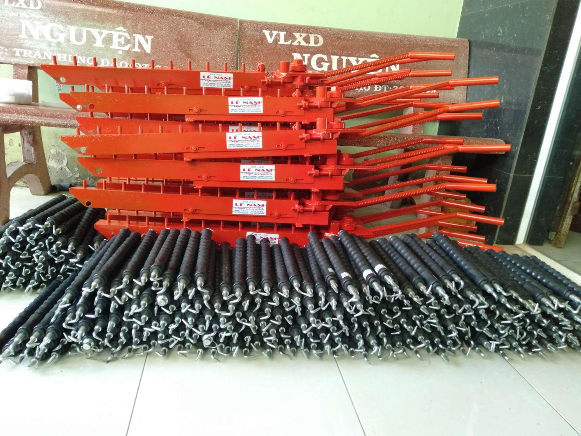 Vam Bẻ Đai Xây Dựng (tặng kèm 1 móc rút tự xoay)