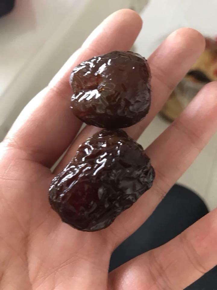 Mứt Táo đỏ Tân Cương (Gói 248gram)