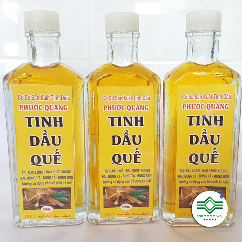 Tinh Dầu quế loại đặc biệt 60ml - VT205