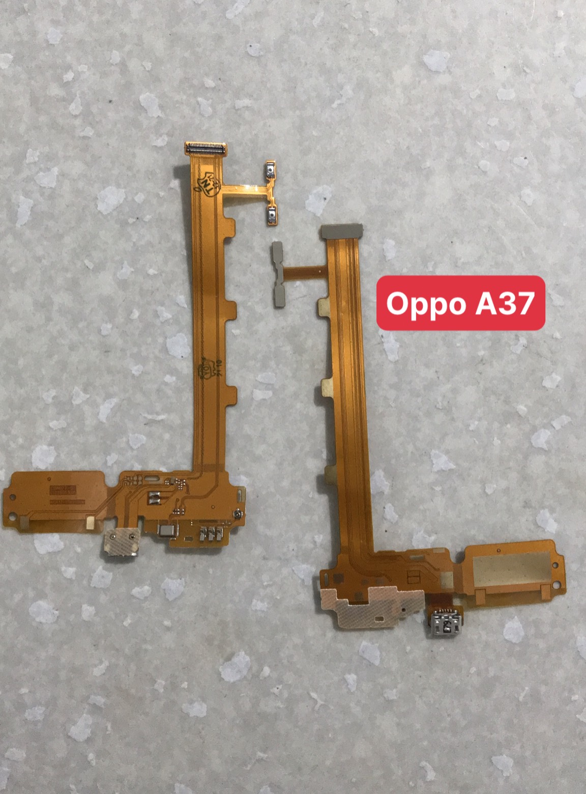 cáp sạc Oppo A37 / Neo 9 (cáp chân sạc)