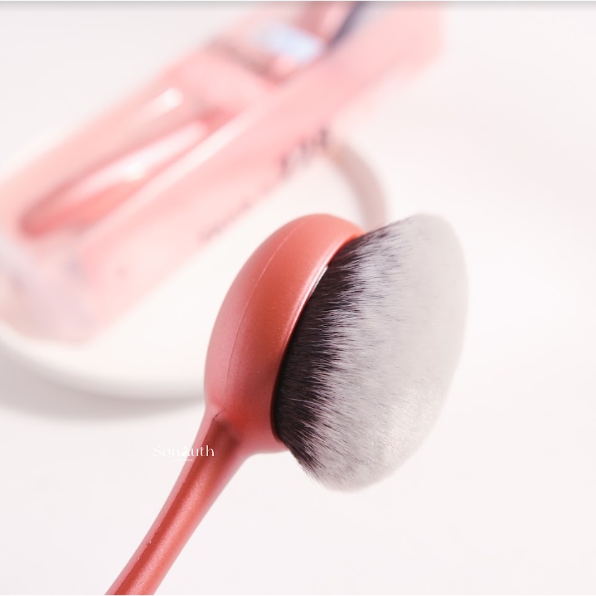 Cọ tán nền Real Techniques Base Blend + Blur Foundation Brush