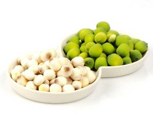 Hạt sen khô        500Gr