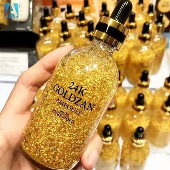 SERUM DƯỠNG DA 24K