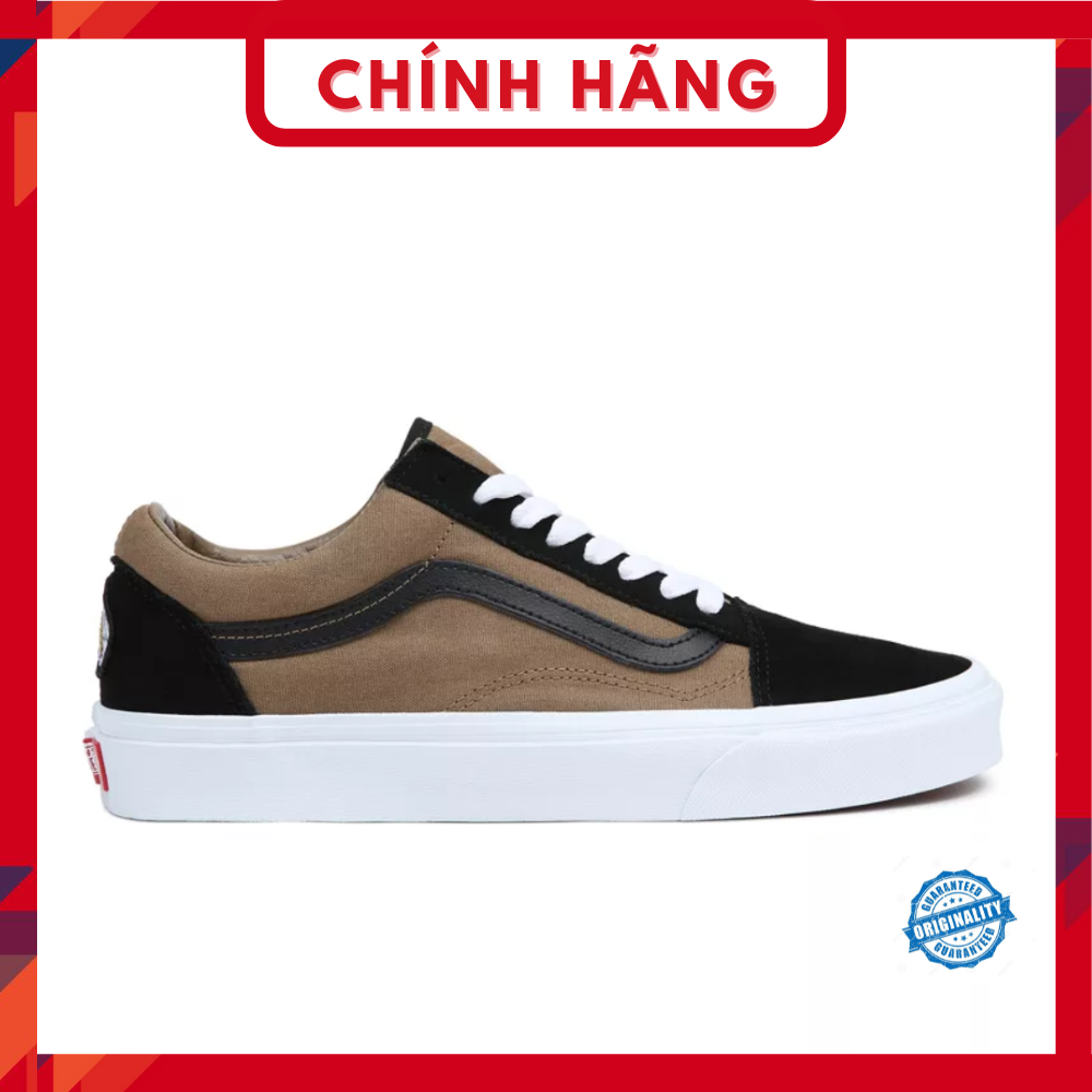 Vans Old Skool Bee Black Brown