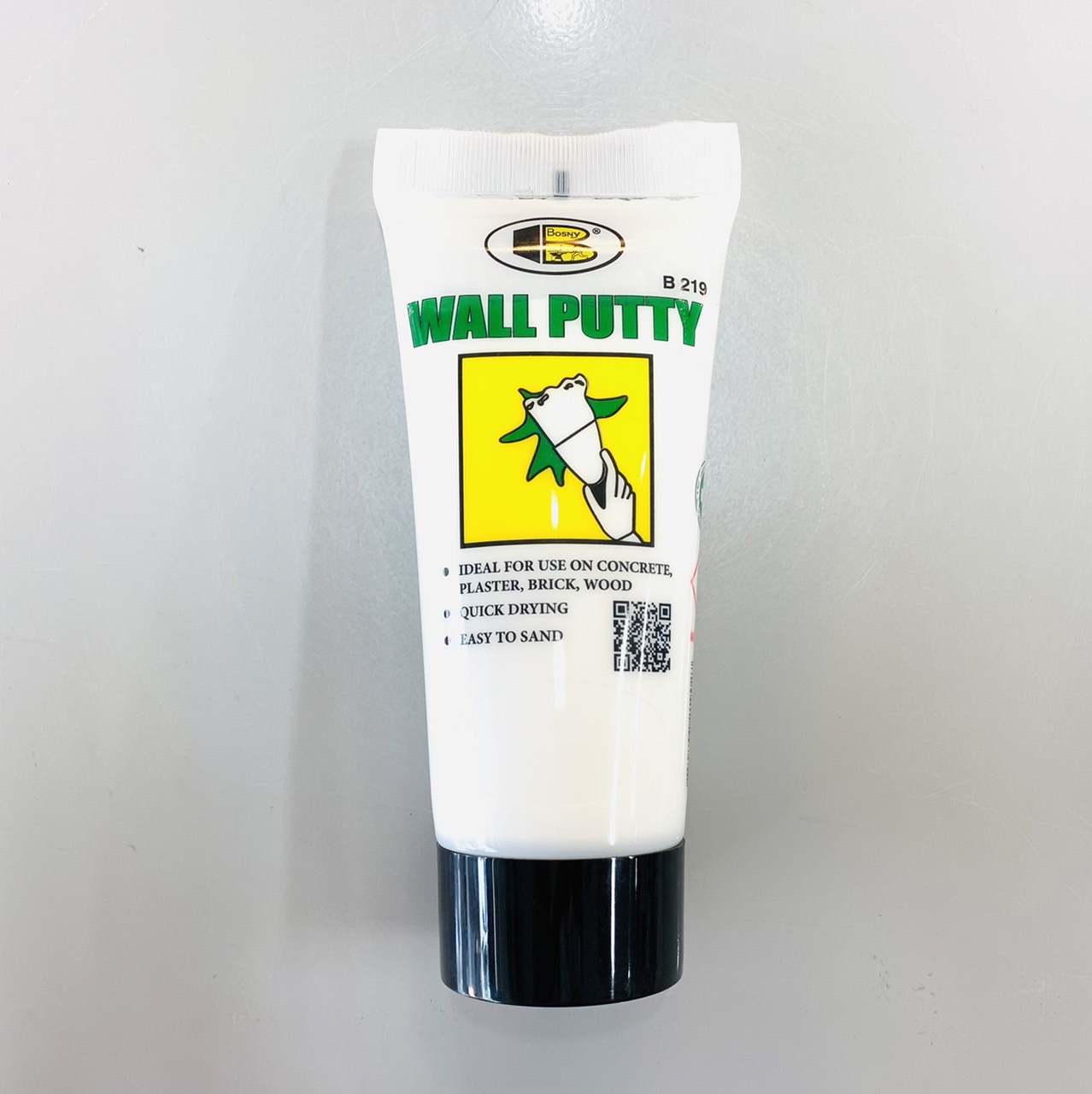 Bột trét tường Wall Putty Bosny B219 (Tuýp 320g)