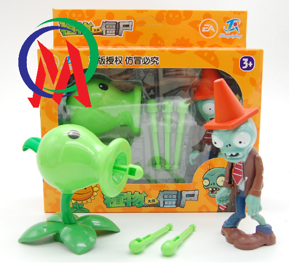[HCM][Giá sốc] Bộ đồ chơi bắn Zombie 2