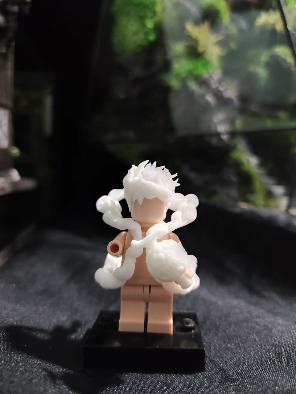 Custom lego set Lù G5