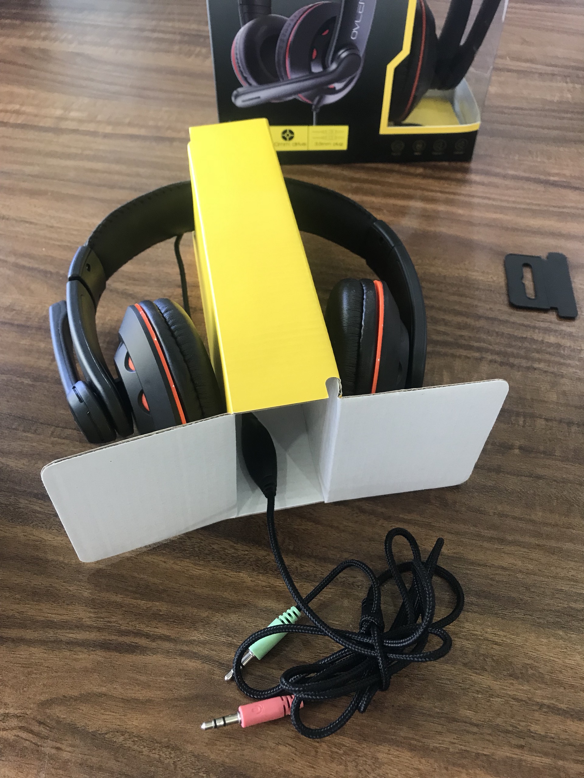 Tai nghe OVLENG X5 – Chat Voice , Chơi game (bh 6 tháng)