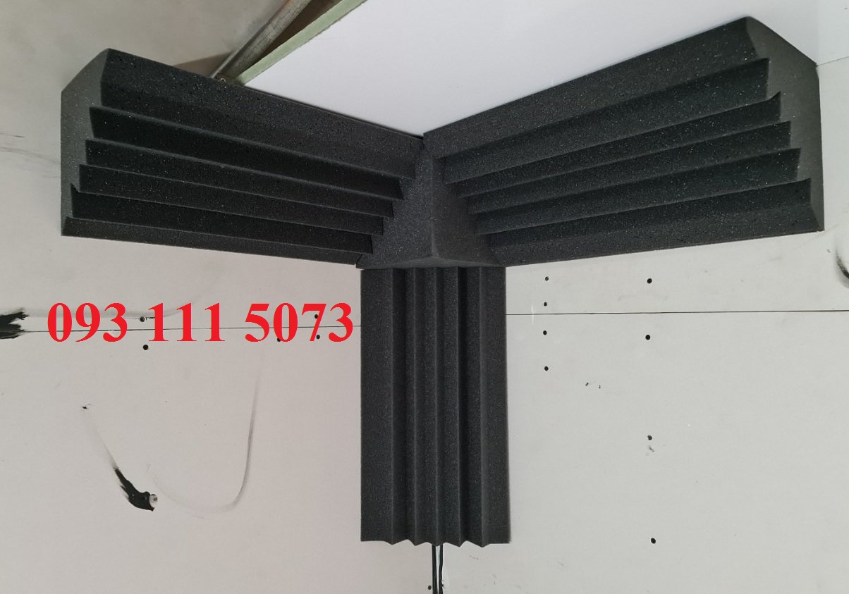 MÚT TIÊU ÂM GÓC BASS TRAP STUDIO ĐỦ KÍCH THƯỚC