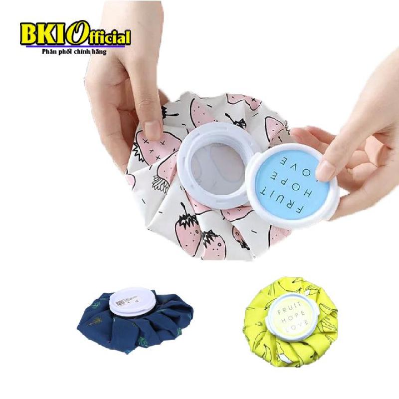 Túi chườm nóng lạnh trị liệu, chườm vết thương, đau bụng, túi chườm đa năng