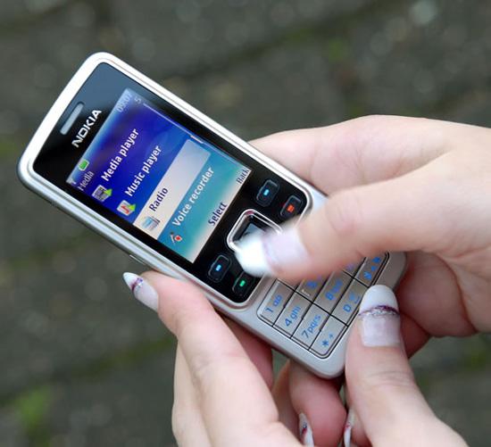 Nokia 6300 Đen bạc