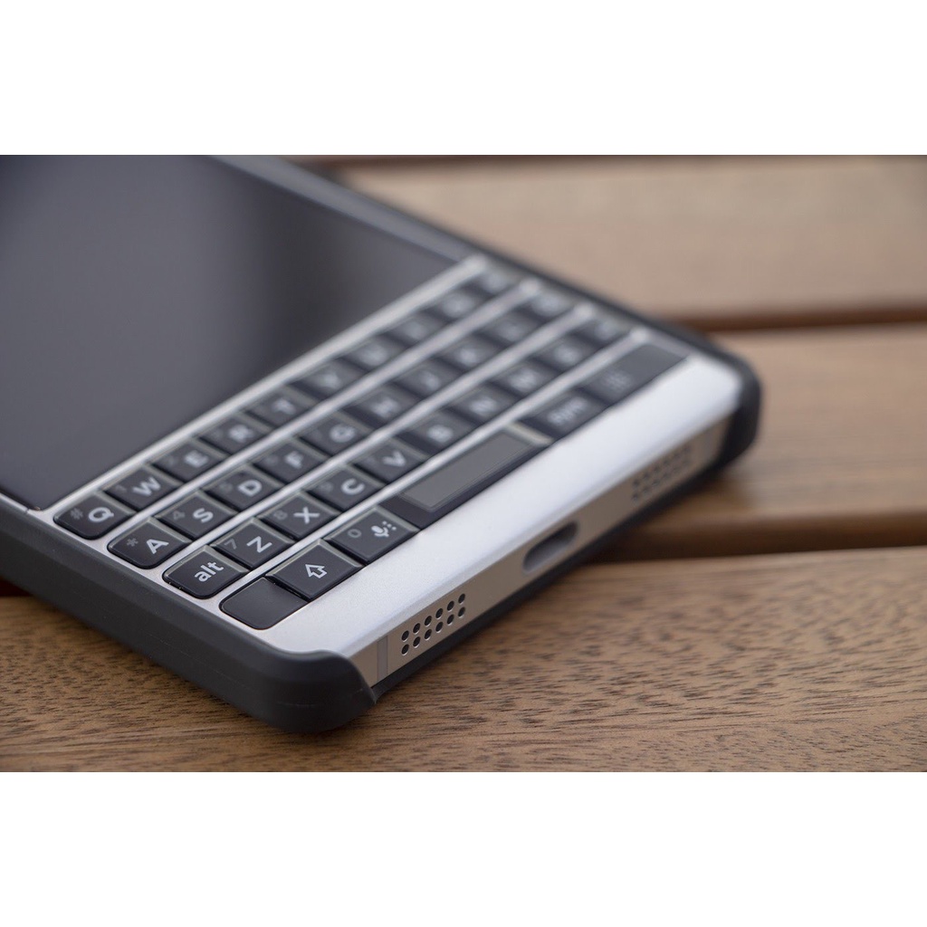 [LaoHac Store] Ốp Lưng Soft Shell Chính Hãng BlackBerry Key 2
