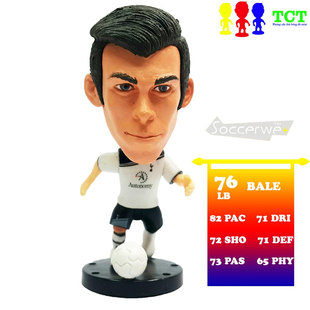 Tượng cầu thủ bóng đá Bale Plus+ Clb Tottenham