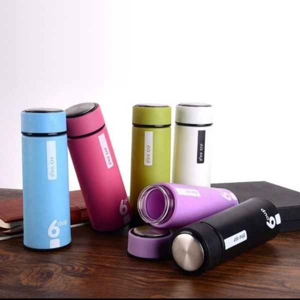 COMBO 02 Bình Thủy Tinh Giữ Nhiệt 450ml
