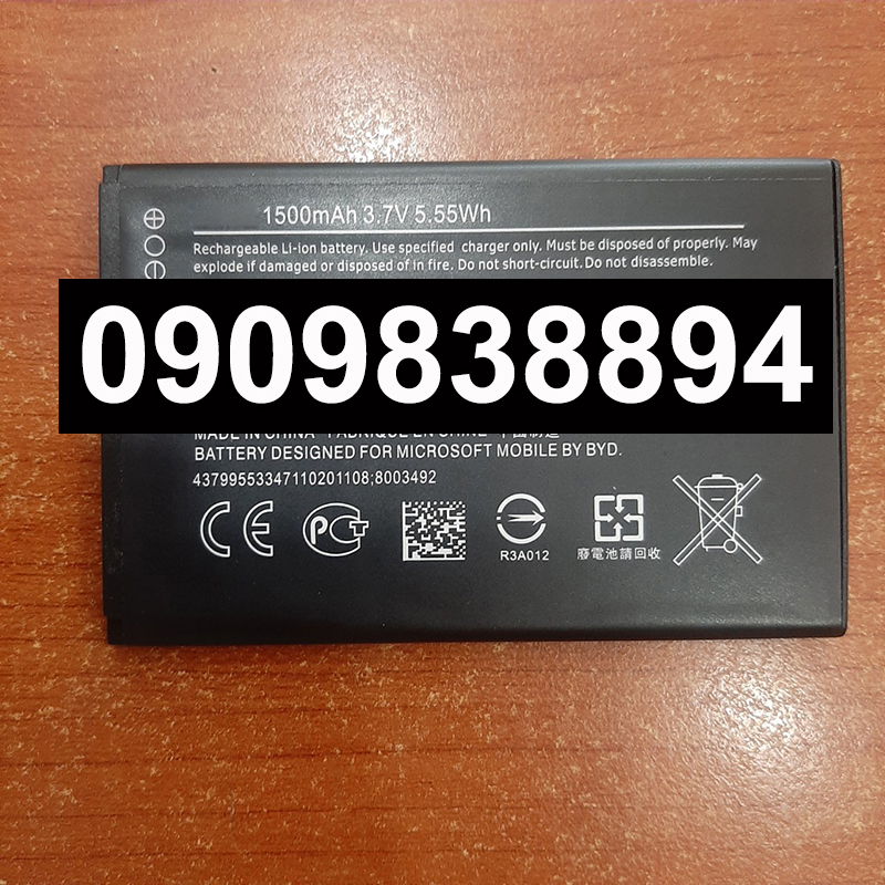 Pin thay thế lenovo bl214