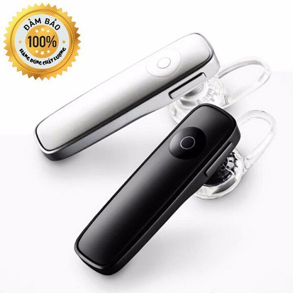 Tai nghe Bluetooth Relaxed Pro Headset Bluetooth V4.1 có nghe nhạc (Đen)