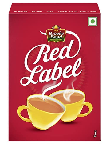 TRÀ RED LABEL TEA 250G (DATE:12/2024)