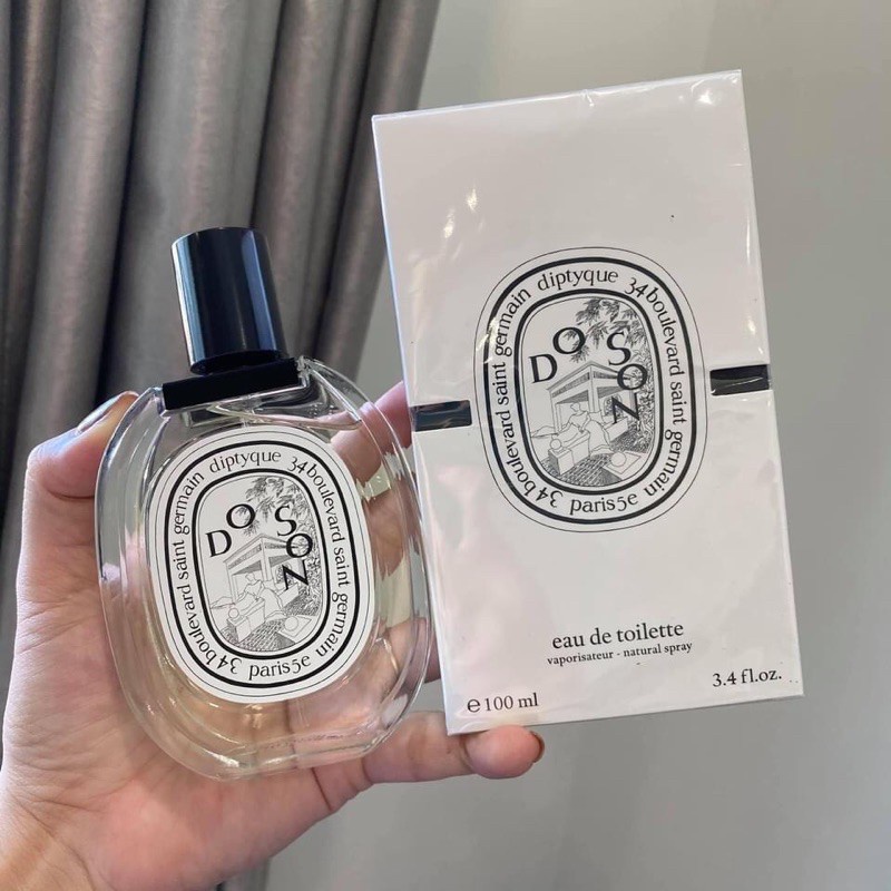Mẫu thử nước hoa Diptyque DoSon EDT (Chiết 5ml/10ml/20ml)