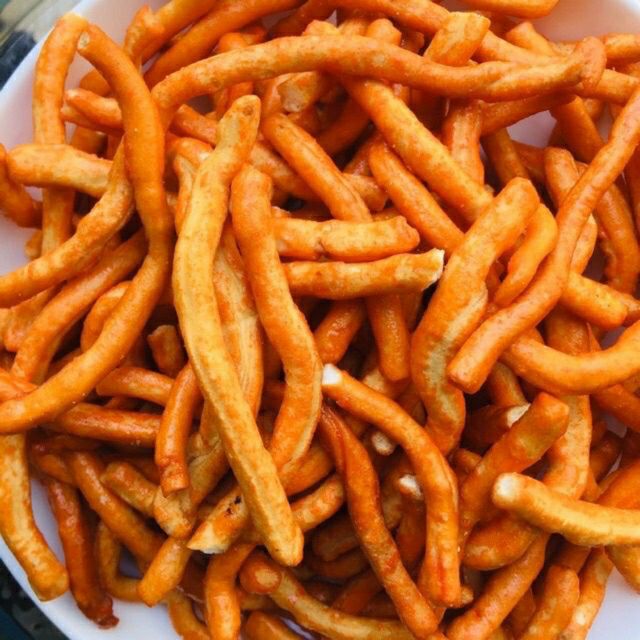 500gram Snack Quẩy Cay
