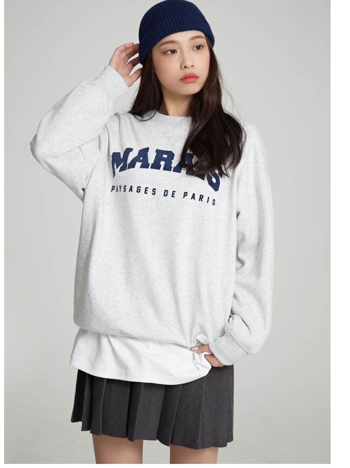 [HCM]ÁO SWEATER NỮ SPAO