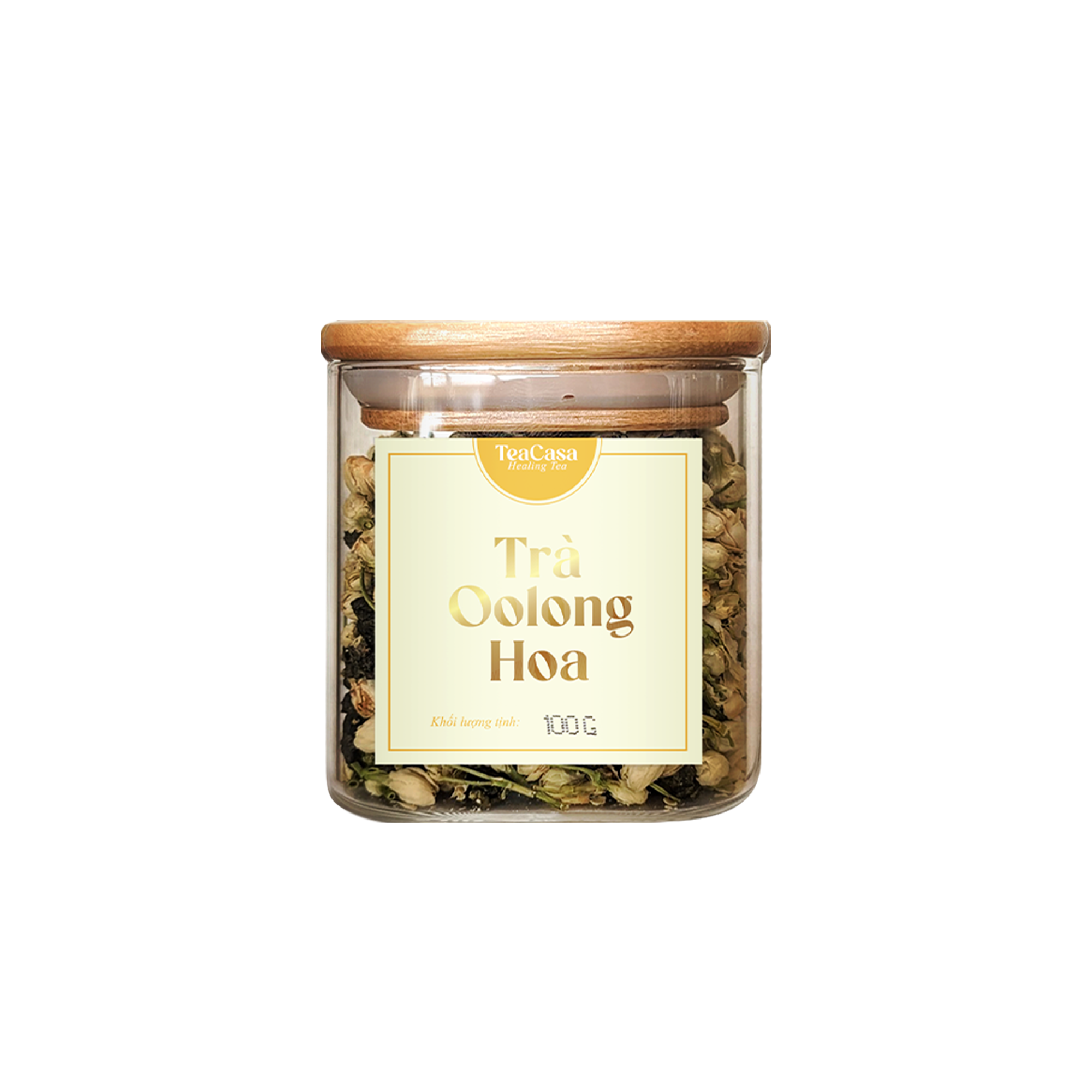 [TÂM CHÂU] Trà Oolong, Olong hoa, Oolong Lài