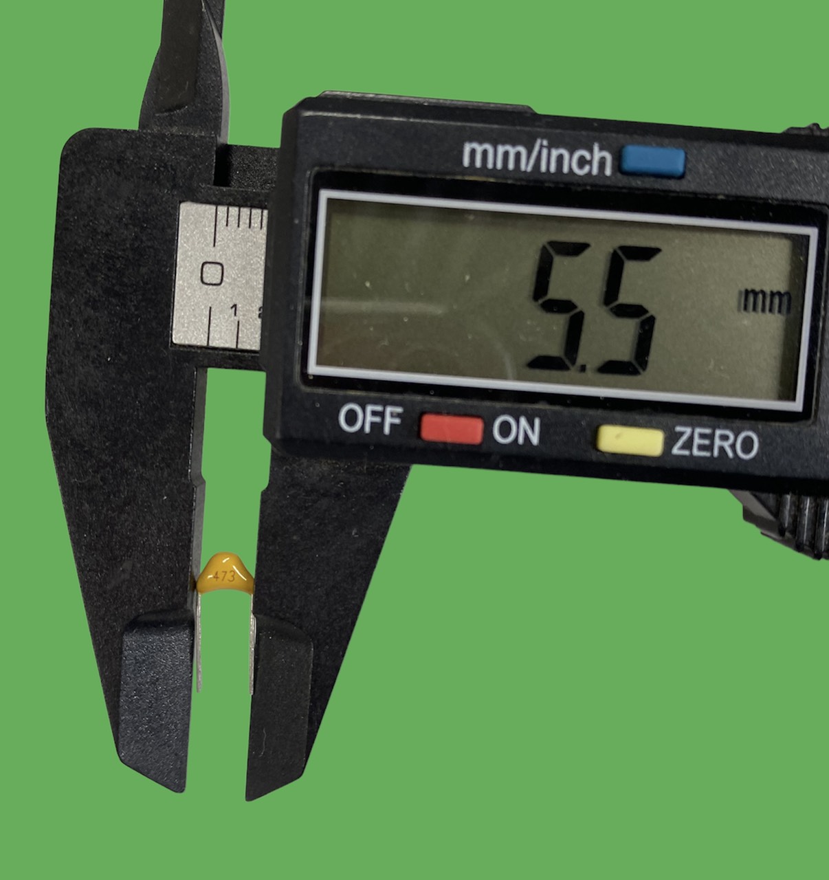 Combo 20 Tụ pi vàng 473 - 47nf - 50v QUỲNH DIỄN