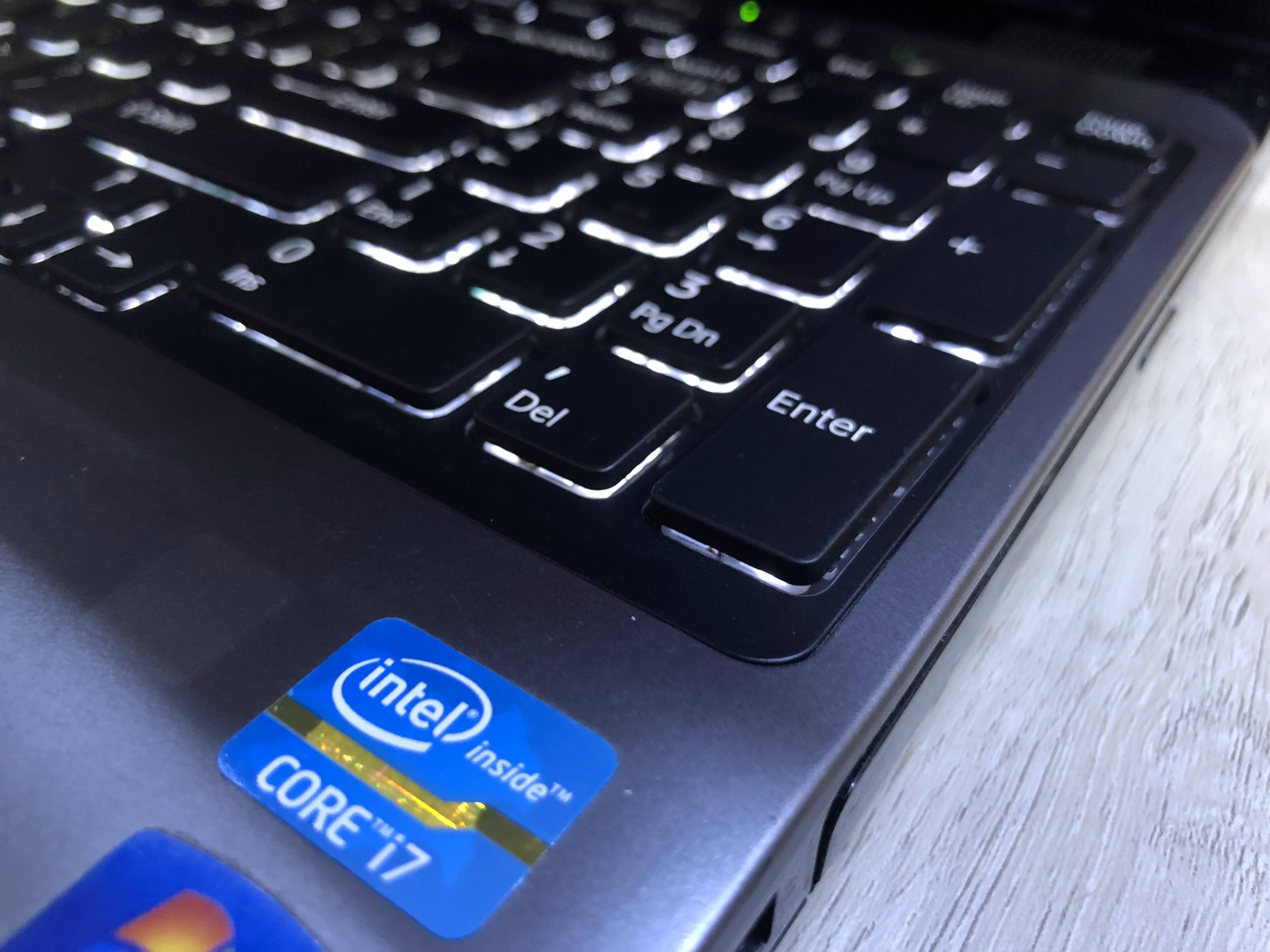 Sony Vaio SVE15, intel core  i7-3632QM