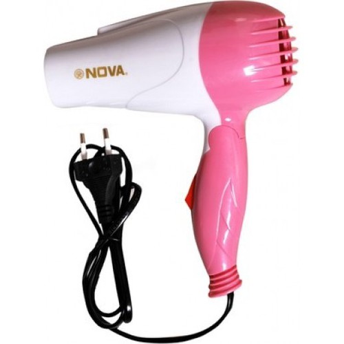 Nova 1000W High Quality Folding Hair Dryer
