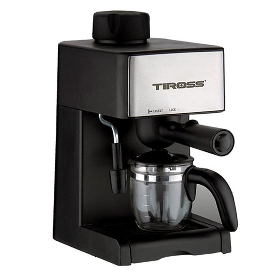 Máy pha cà phê tự động Tiross TS-621.