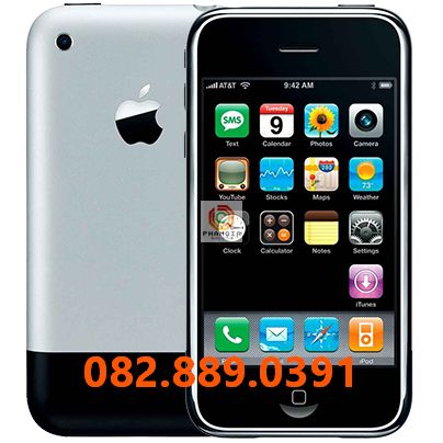 Dán cường lực Iphone 2G/3G dẻo nano siêu bền siêu đẹp