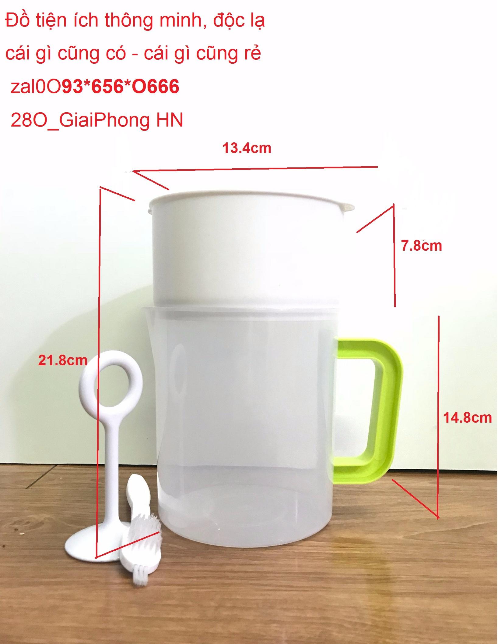 Combo rây lọc cháo  Midea – Bộ dụng cụ nghiền thức ăn cho bé 1.5L – Dụng cụ lọc sữa đậu nành, sữa hạt