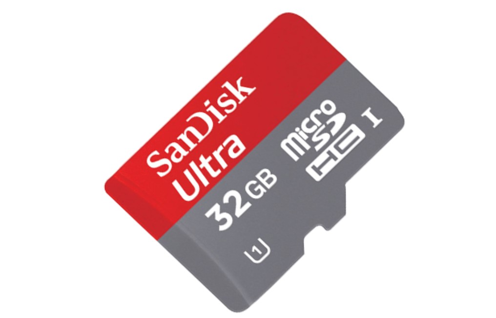 [HCM]Thẻ Nhớ Sandisk Đỏ Class 10 32GB