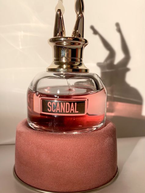 (Authentic)Nước hoa nữ chiết Scandal EDP 10ml