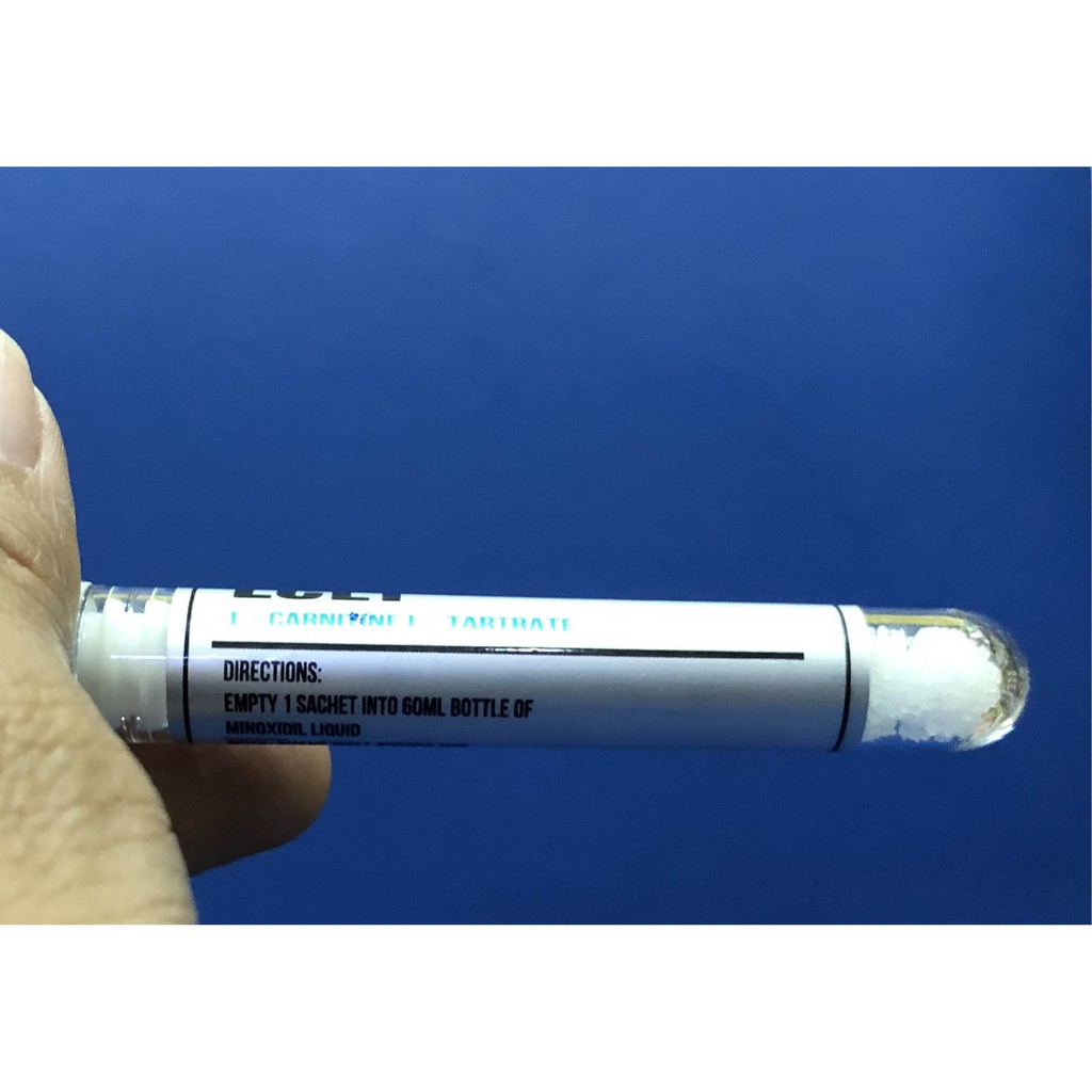 [HCM]LCLT MIX MINOXIDIL TĂNG HIỆU QUẢ MỌC RÂU VS TÓC