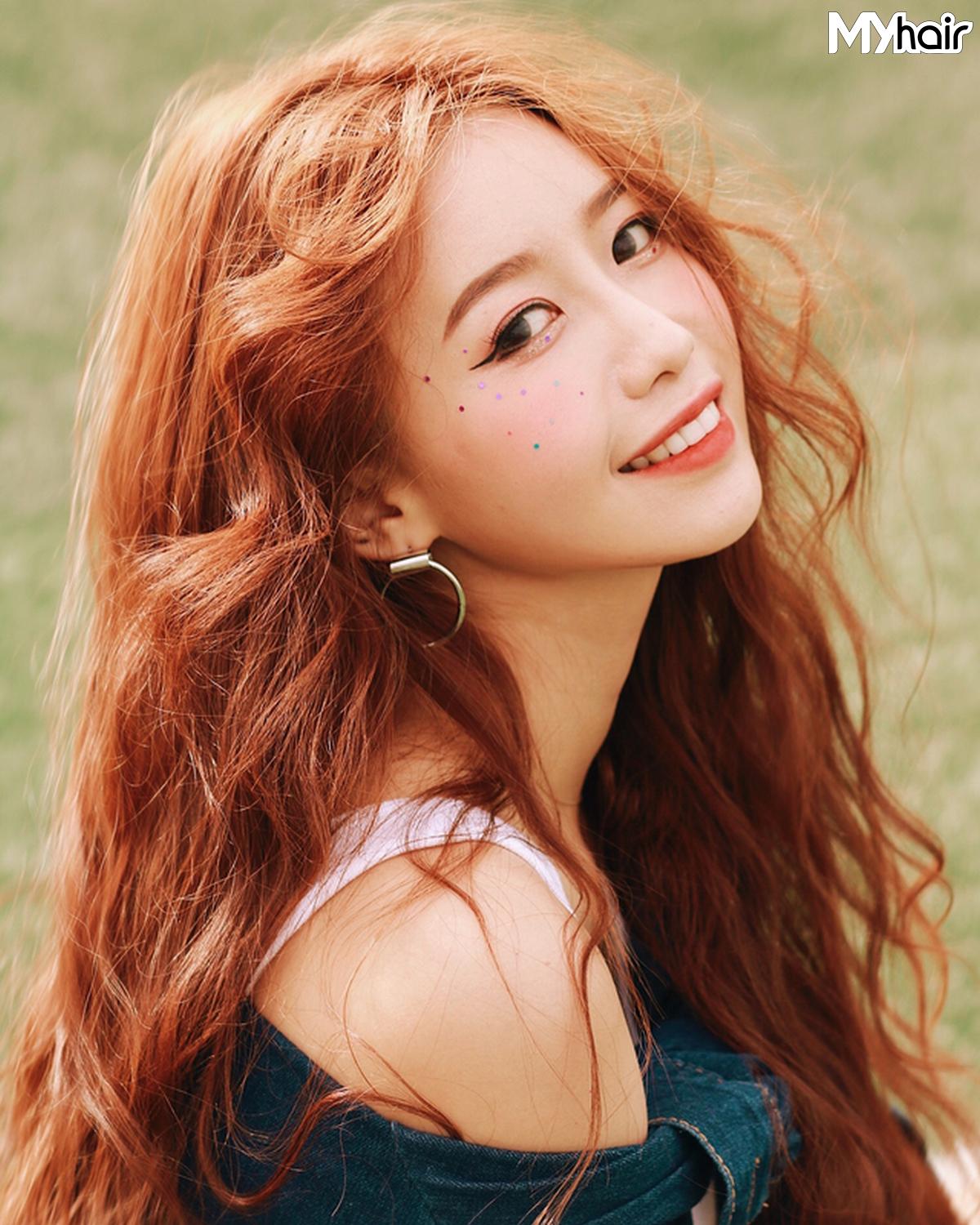 Brown Hair Dye Dye + Oxygen + Premium