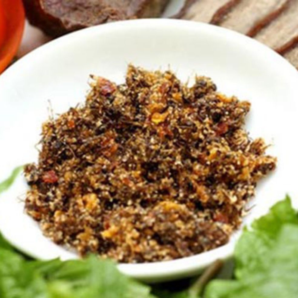 250g chẩm chéo gia vị chấm tây bắc