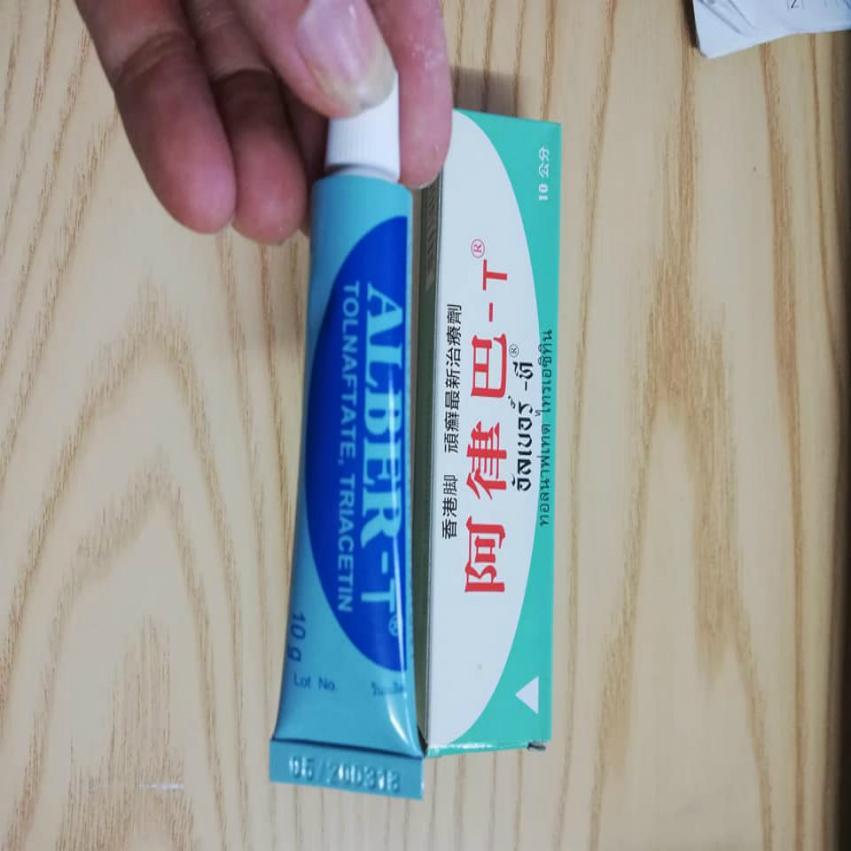 - MỐC  UỐNG + BÔI ALBER-T MADE IN THAILAND