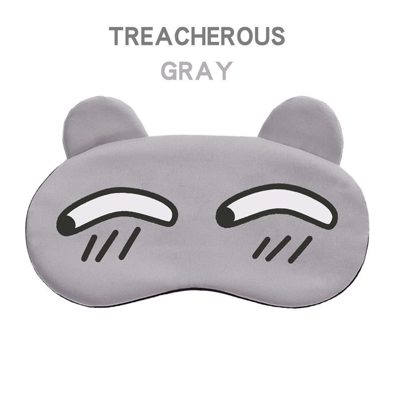 [HCM]Miếng che mắt ngủ massage kèm gel chất vải mềm mịn tay dễ dàng giặt rửa có thể tháo lắp túi gel