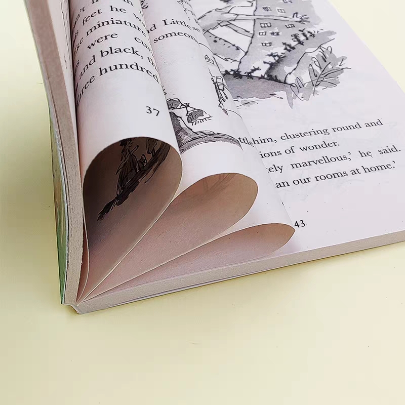 ROALD DAHL (16 CUỐN)