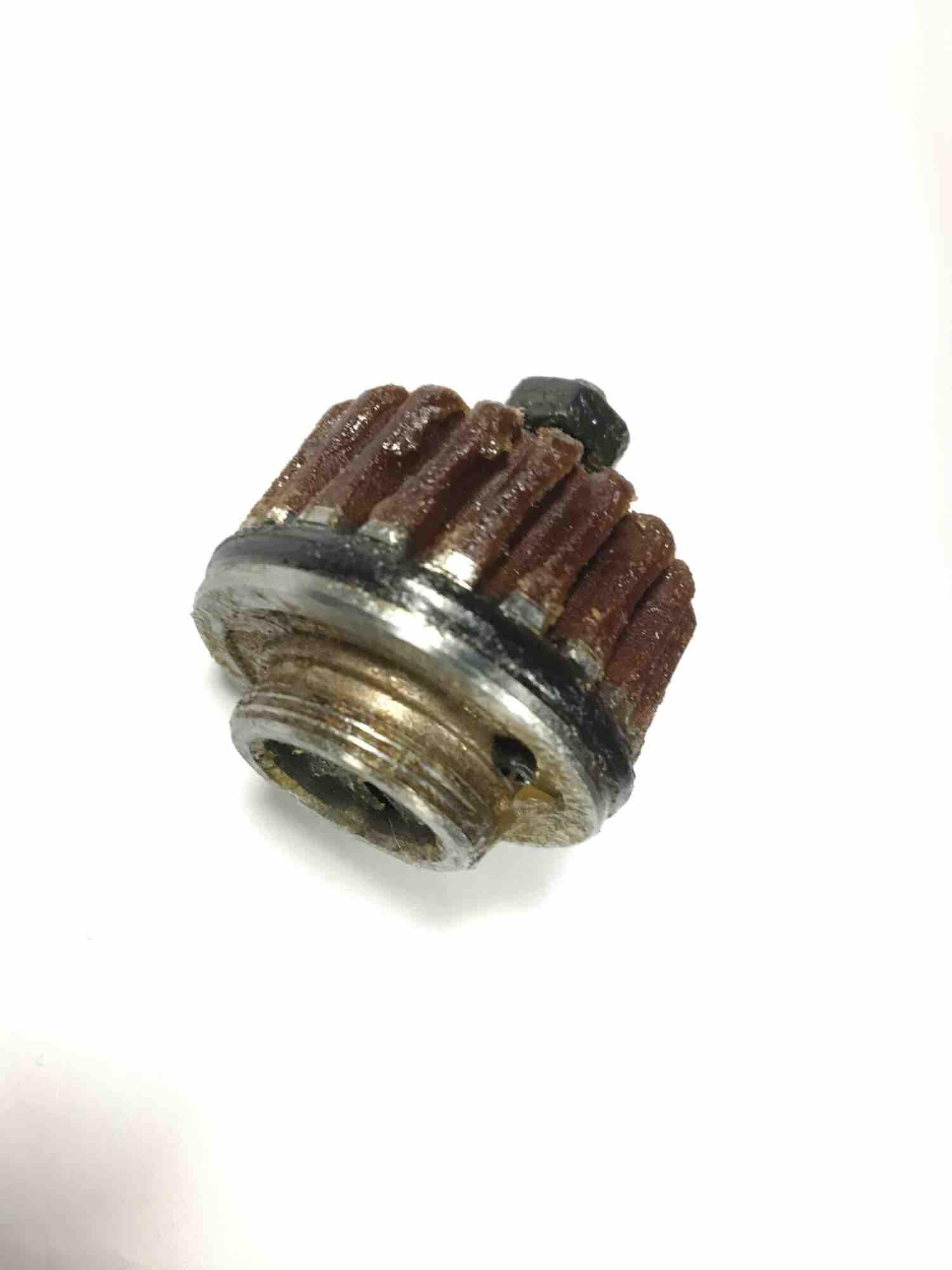 Bánh răng máy cắt đĩa cầm tay RS 110