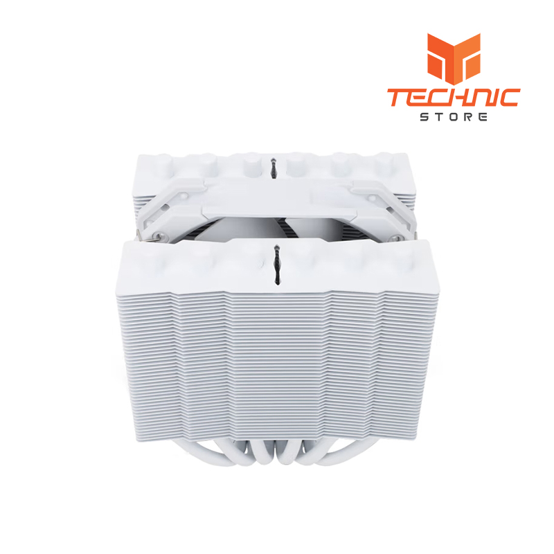 Tản nhiệt CPU Thermalright Silver Soul 135 WHITE SS135 WHITE