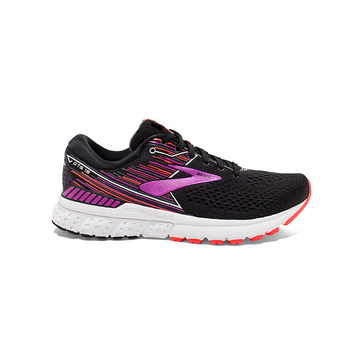 Brooks Giày Chạy Bộ Nữ  Adrenaline GTS 19 (Normal Cutting/B)