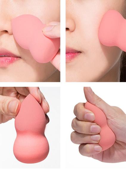 [HCM]Bông Trang Điểm Siêu Mịn APieu Non-Latex Blending Puff