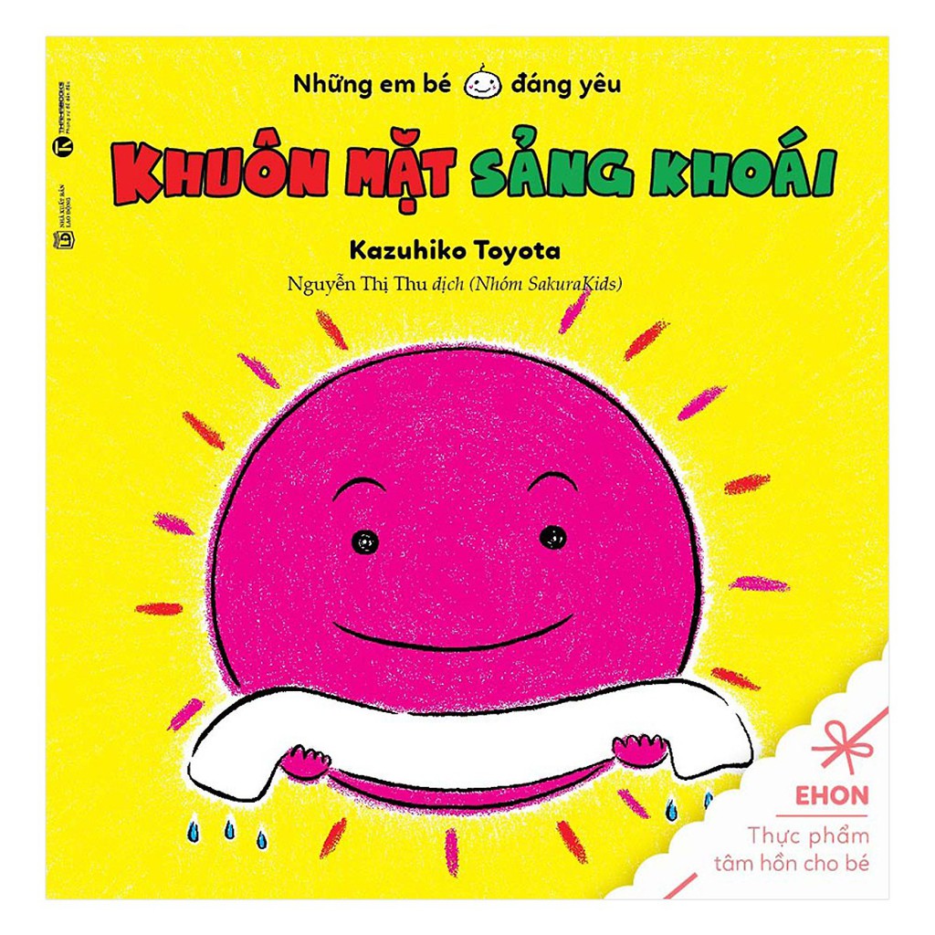Sách - Em Là Em Bé Hạnh Phúc - Những Em Bé Đáng Yêu (Bộ 5Q)