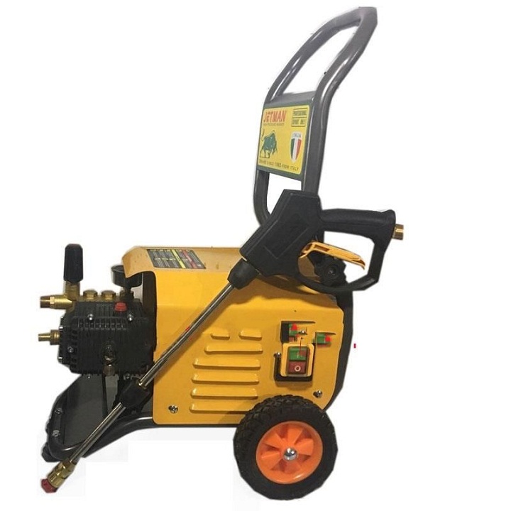 Máy Rửa Xe Cao Áp 2000W Jetman JM2000S