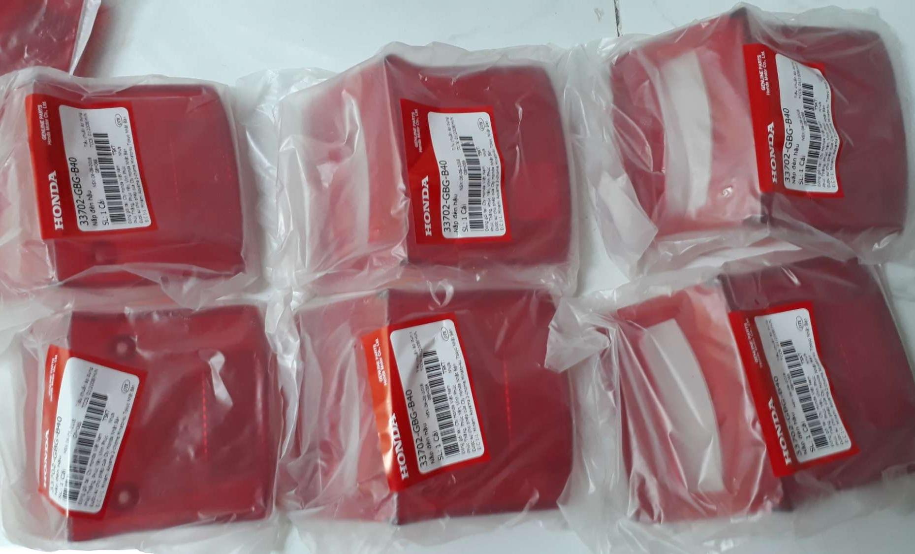 Nắp hậu sau xe Dream