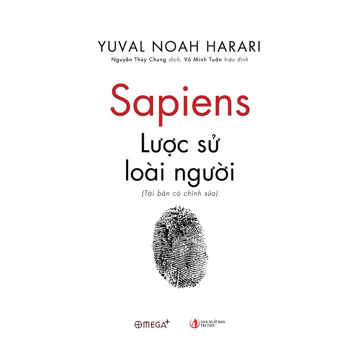 Sách Sapiens: Lược Sử Loài Người (Tái Bản 2020)