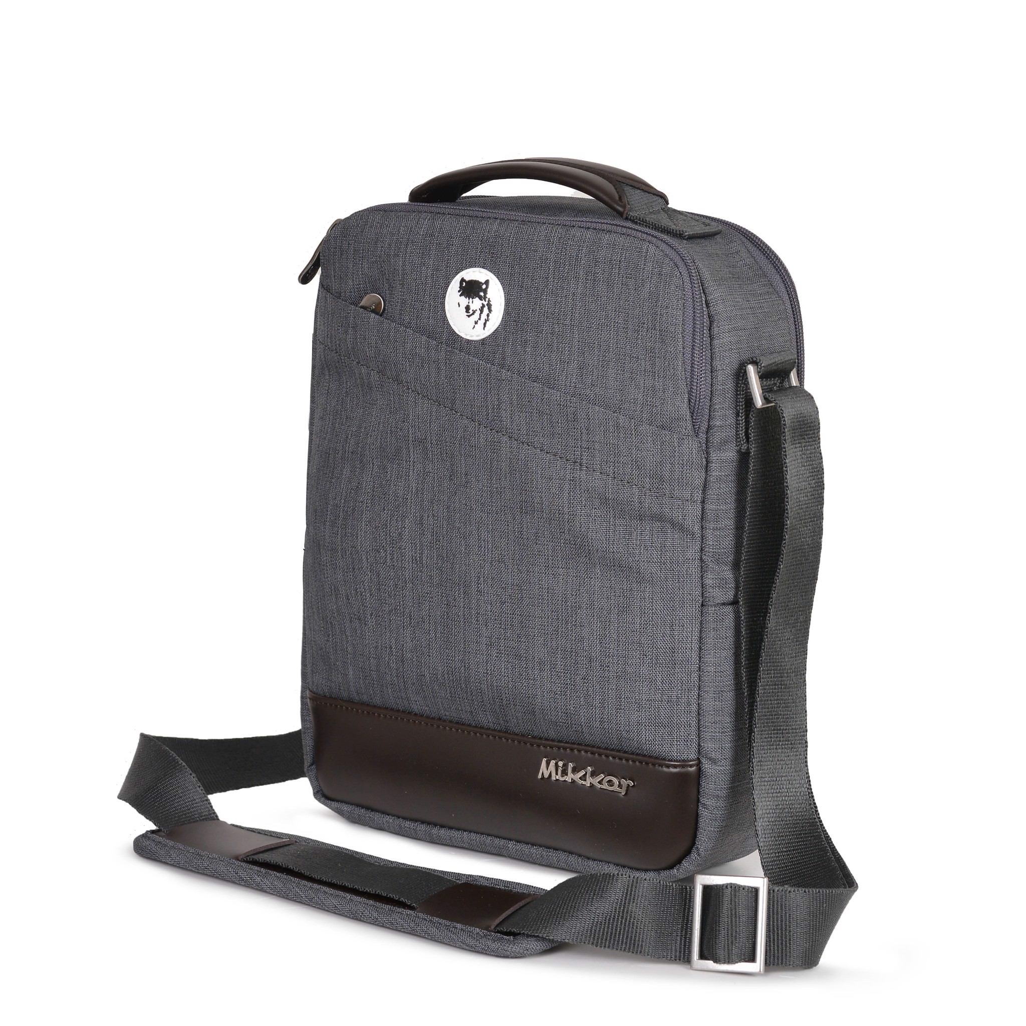 [TẶNG KÈM VỚ] Túi Đeo Chéo Mikkor The Norris Sling